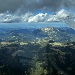 unverortetes Flugbild